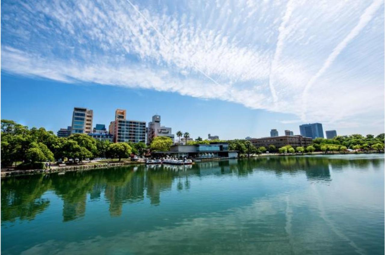 Local Hakata Apartment No10 福岡市 エクステリア 写真